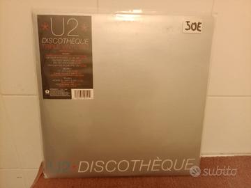 U2 triple disc mix discoteque 97 Nuovo