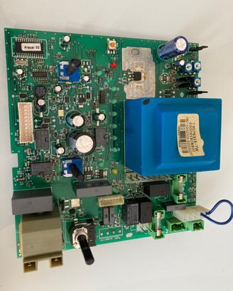 Scheda caldaia chaffoteaux YDRA COMFORT 28 FF