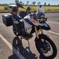 Bmw F 800 GS - ABS