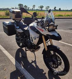 Bmw F 800 GS - ABS