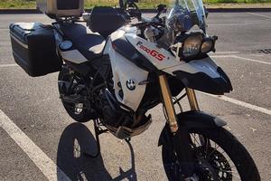 Bmw F 800 GS - ABS