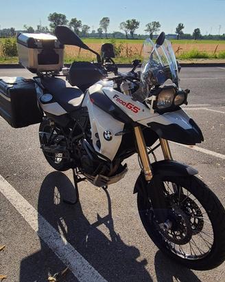 Bmw F 800 GS - ABS