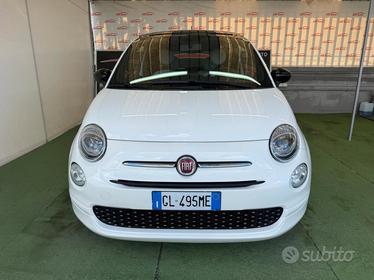 Fiat 500 2022 photo 2
