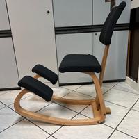 Varier Plus con schienale (NUOVA)