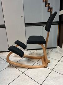 Varier Plus con schienale (NUOVA)