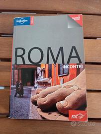 Lonely Planet – ROMA Incontri (con cartina)