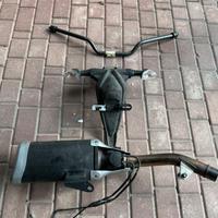 Accessori kawasaki Z750