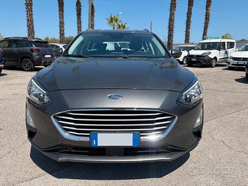 Ford Focus 1.5 EcoBlue 120 CV automatico SW ST-Lin