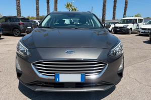 Ford Focus 1.5 EcoBlue 120 CV automatico SW ST-Lin