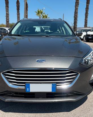 Ford Focus 1.5 EcoBlue 120 CV automatico SW ST-Lin