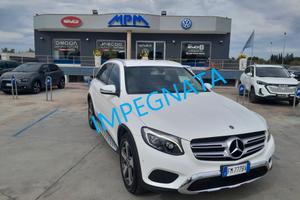 MERCEDES-BENZ GLC 220 D 4MATIC PREMIUM