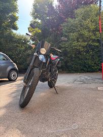 APRILIA RX 125 4T