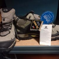 scarpe trekking salomon