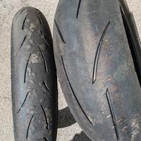 pneumatici metzeler 120 e 180