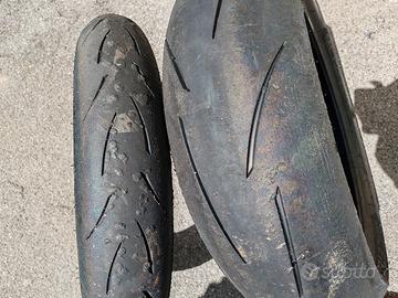 pneumatici metzeler 120 e 180