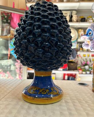 Pigna in ceramica