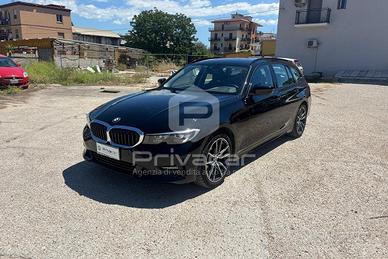 BMW 320d Touring Sport