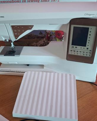 Ricamatrice husqvarna