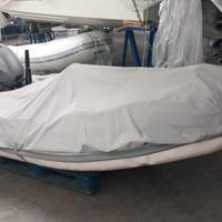 Gommone tender surmarine st 290 con Yamaha 15 cv