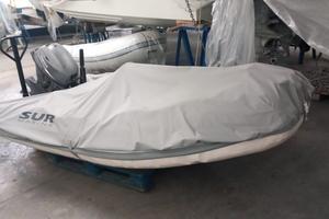 Gommone tender surmarine st 290 con Yamaha 15 cv