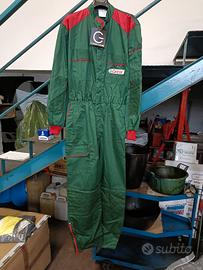 Tute nuove da lavoro 