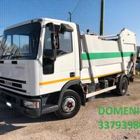 EUROCARGO 65 E 15 GUIDA A DESTRA TECTOR COMPATTATO