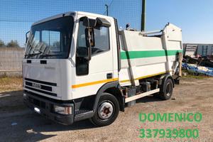 EUROCARGO 65 E 15 GUIDA A DESTRA TECTOR COMPATTATO