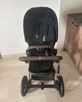 Passeggino cybex e-priam