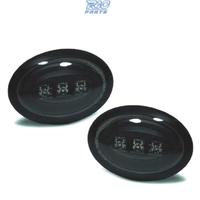 FRECCIE LATERALI A LED MINI 06-10 VETRO CHIARO NER