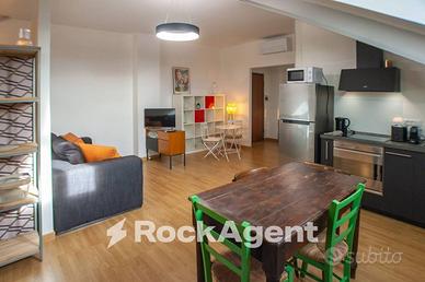 MANSARDA IN PIAZZA DON ALBERA