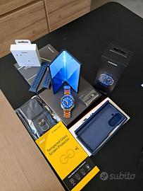 Galaxy Fold 7 Ultra 1Tb e Galaxy Watch Ultra