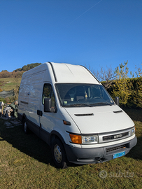 IVECO Daily 35S12 - 2003 | Camperizzato Profession