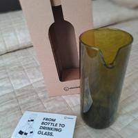 Rebottled caraffa 0.6 out of the way