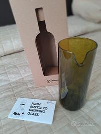 Rebottled caraffa 0.6 out of the way