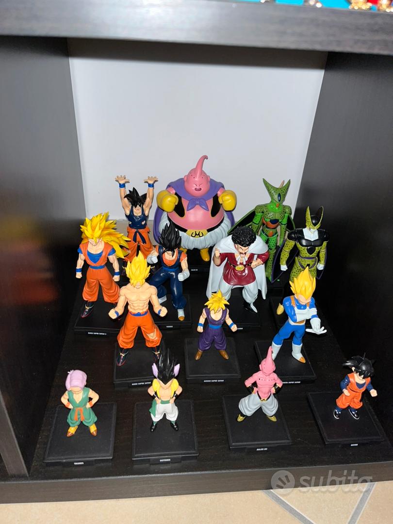 Set sfere del drago da collezione, Dragon Ball, in resina, da collezione