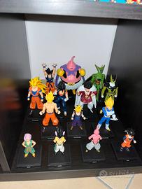 Collezione dragonball corriere dello sport