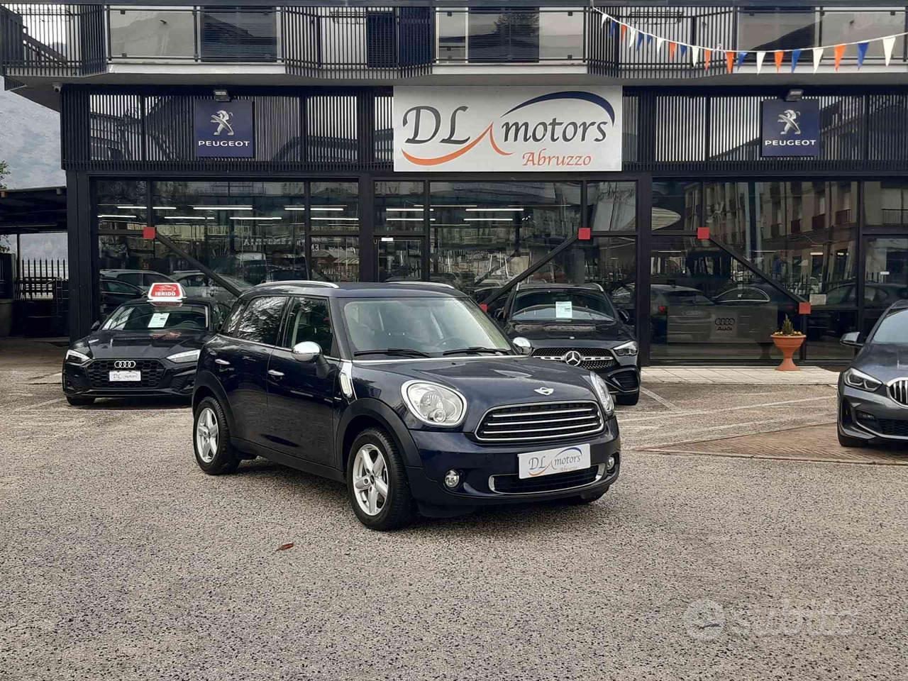 Subito - DE LUCA AUTO - MINI Countryman Mini One Countryman SCONTO ...