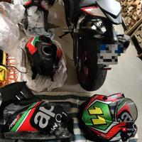 Carene da Pista Aprilia RSV4