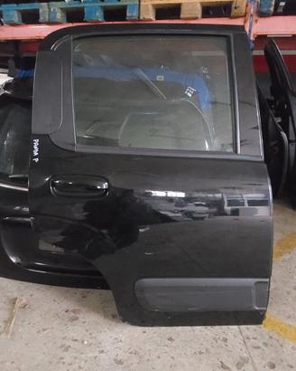 PORTA PORTIERA POSTERIORE DX FIAT PANDA 312 12-25