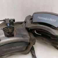 Pinze freni Mercedes Cla