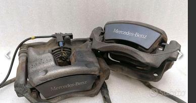 Pinze freni Mercedes Cla