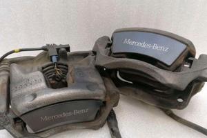 Pinze freni Mercedes Cla