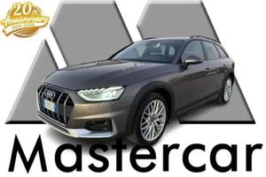 AUDI A4 allroad 40 tdi Evolution Quattro 190cv s