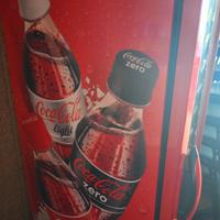 frigo Coca Cola per bibite