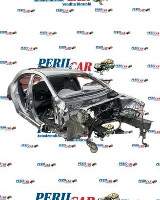 MERCEDES CLASSE A W 176 - TAGLI DI CARROZZERIA