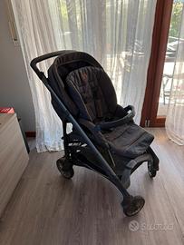 Passeggino + Culla Inglesina Trilogy (senza ovetto