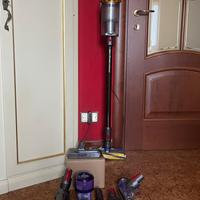 Dyson v 15 detect submarine