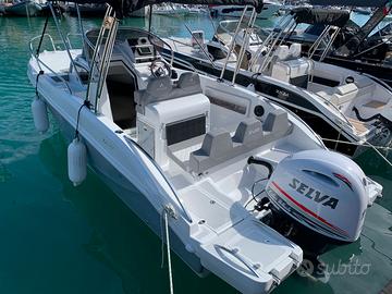 Ayros XA 22 + Mercury 150 - PROMO NUOVO 2026