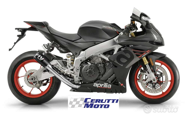 Scarico Leovince LV CORSA CARBON Aprilia RSV4 1000