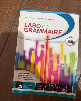 Labo de grammaire